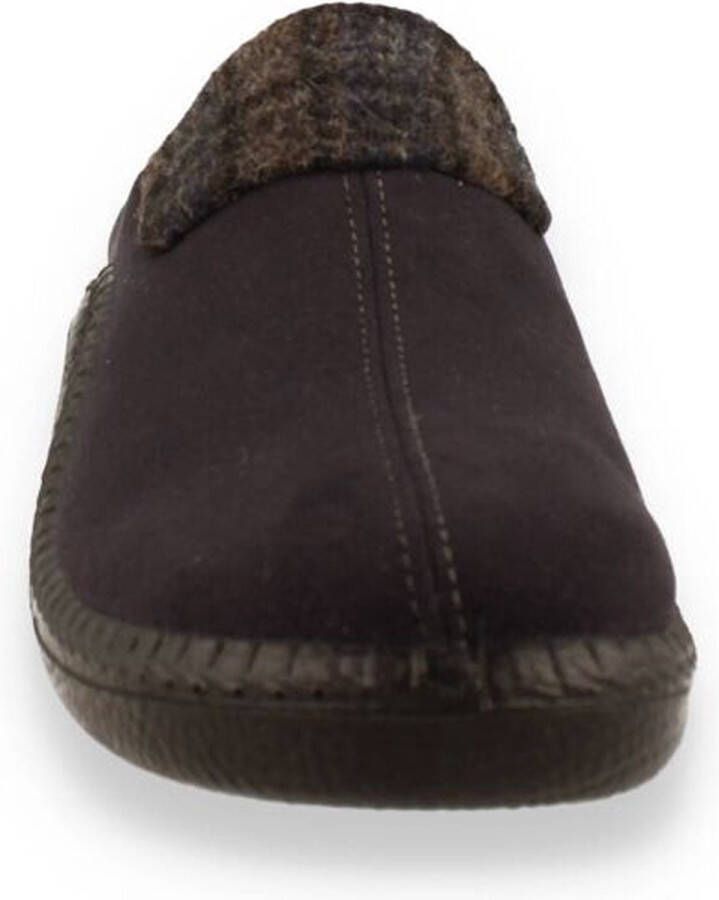Westland Heren Pantoffelmuil Monaco 250 20650-506 Donkerblauw Combi