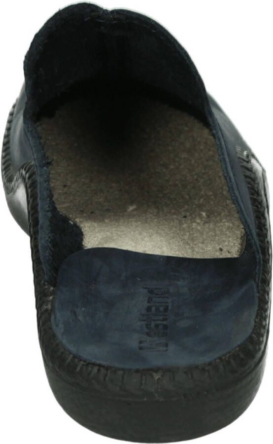 Westland Heren Slipper 20602-348-540 Monaco 202 Blauw