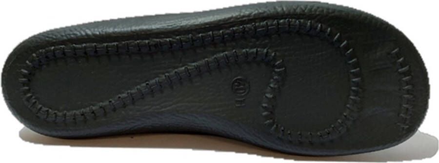 Westland Heren Slipper 20602-348-540 Monaco 202 Blauw