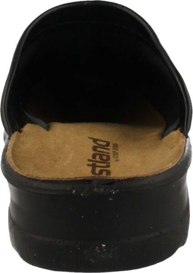 Westland Heren Slipper Metz 260 26260-100 Zwart