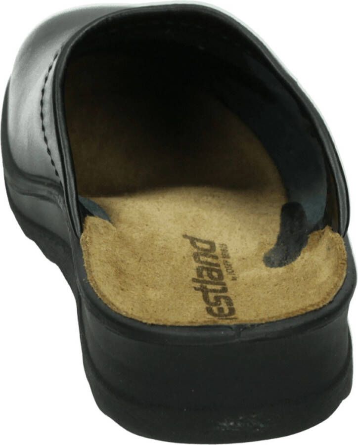 Westland Heren Slipper Metz 260 26260-100 Zwart