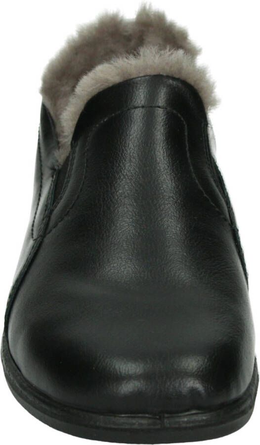 Westland -Heren zwart pantoffels & slippers