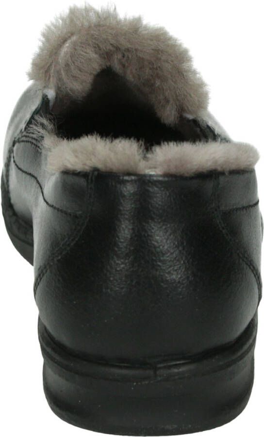 Westland -Heren zwart pantoffels & slippers
