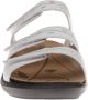 Westland IBIZA~66~~~~~~~~~~~~~~~~~~~~~~ Dames slippers Wit beige - Thumbnail 8