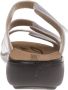 Westland IBIZA~66~~~~~~~~~~~~~~~~~~~~~~ Dames slippers Wit beige - Thumbnail 9