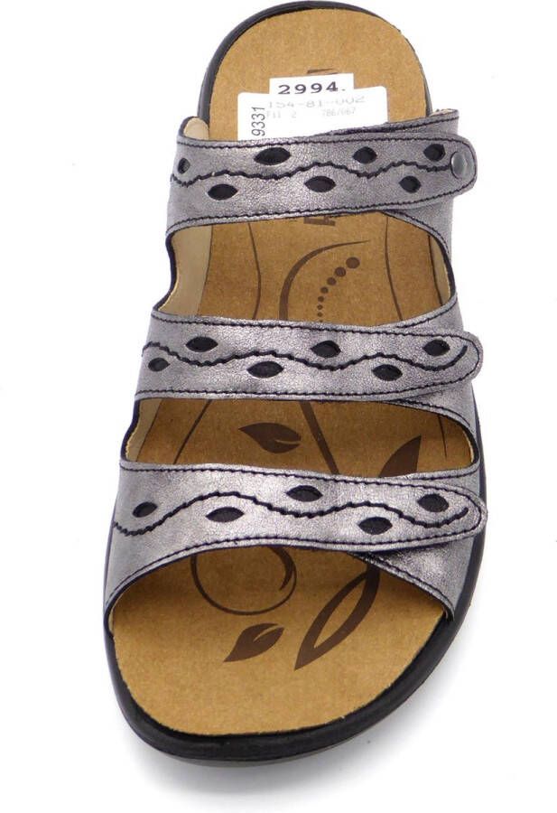 Westland IBIZA 66 Volwassenen Dames slippers Metallics