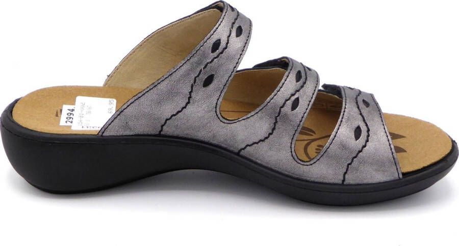 Westland IBIZA 66 Volwassenen Dames slippers Metallics