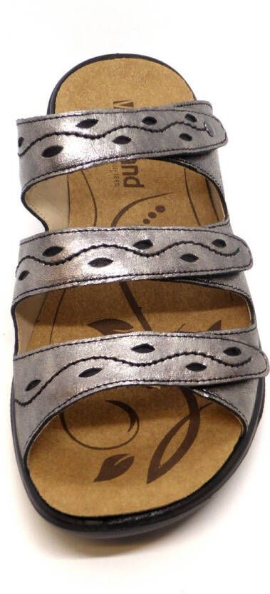 Westland IBIZA 66 Volwassenen Dames slippers Metallics