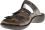 Westland IBIZA 66 Volwassenen Dames slippers Kleur: Metallics - Thumbnail 14