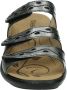 Westland IBIZA 66 Volwassenen Dames slippers Kleur: Metallics - Thumbnail 6