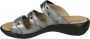 Westland IBIZA~66~~~~~~~~~~~~~~~~~~~~~~ Dames slippers Metallics - Thumbnail 9