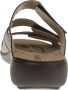 Westland IBIZA 66 Volwassenen Dames slippers Kleur: Metallics - Thumbnail 10