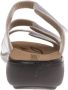 Westland IBIZA~66~~~~~~~~~~~~~~~~~~~~~~ Dames slippers Wit beige - Thumbnail 5