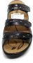 Westland IBIZA~66~~~~~~~~~~~~~~~~~~~~~~ Dames slippers Zwart - Thumbnail 9