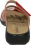 WESTLAND BY ROMIKA Westland Romika IBIZA 66 Volwassenen Dames slippersMoederdag Kleur Rood - Thumbnail 6