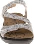 Westland Dames Sandaal Ibiza 70 16770-202 Lichtgrijs Combi - Thumbnail 20