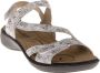 Westland Dames Sandaal Ibiza 70 16770-202 Lichtgrijs Combi - Thumbnail 16