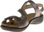 Westland IBIZA 70 Volwassenen Sandalen met hakDames Sandalen Metallics - Thumbnail 4