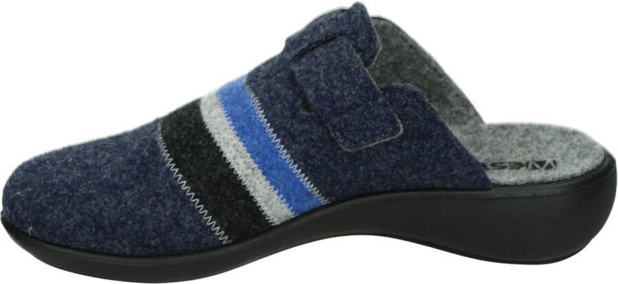 Westland KORSIKA 347 Dames pantoffels Blauw