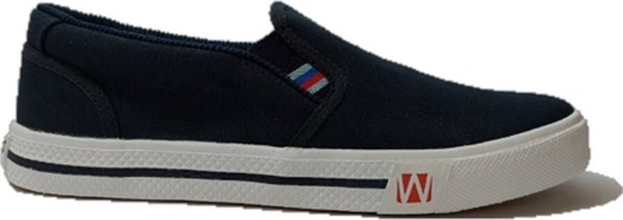 Westland LASER~~~~~~~~~~~~~~~~~~~~~~~~~ Vrije tijdsschoenenInstappersVaderdag Blauw - Foto 9