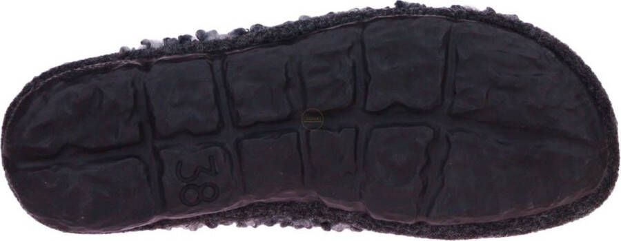 Westland LILLE 108 Volwassenen Dames pantoffels Grijs