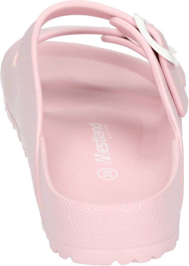 Westland MARTINIQUE 01 Volwassenen Dames slippers Roze