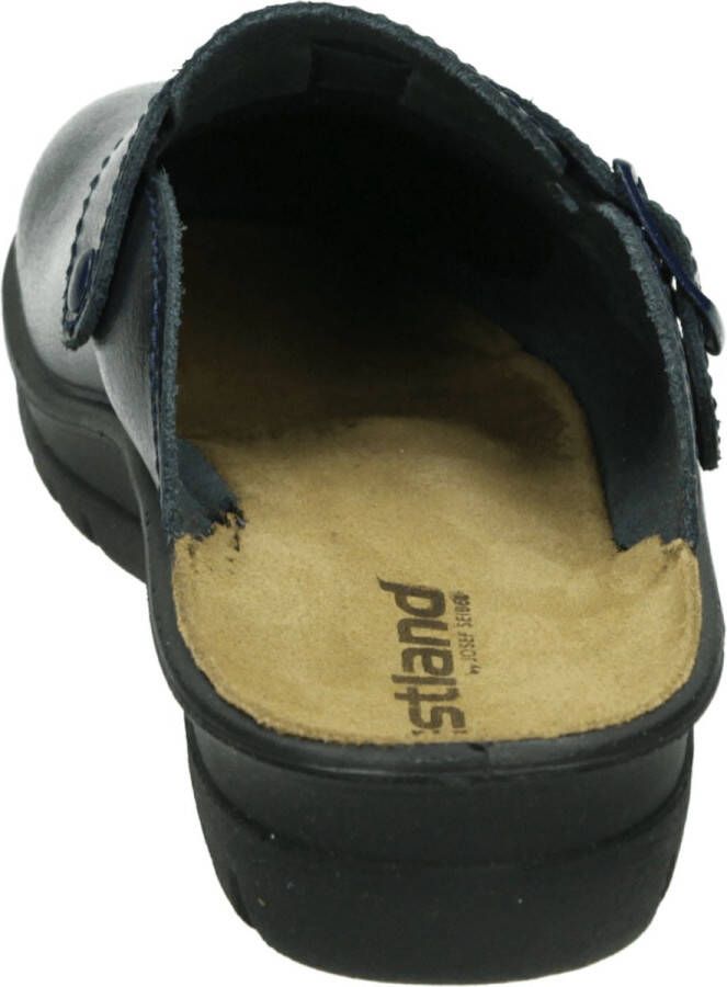 Westland METZ 303 G Volwassenen Dames pantoffels Kleur Blauw - Foto 4