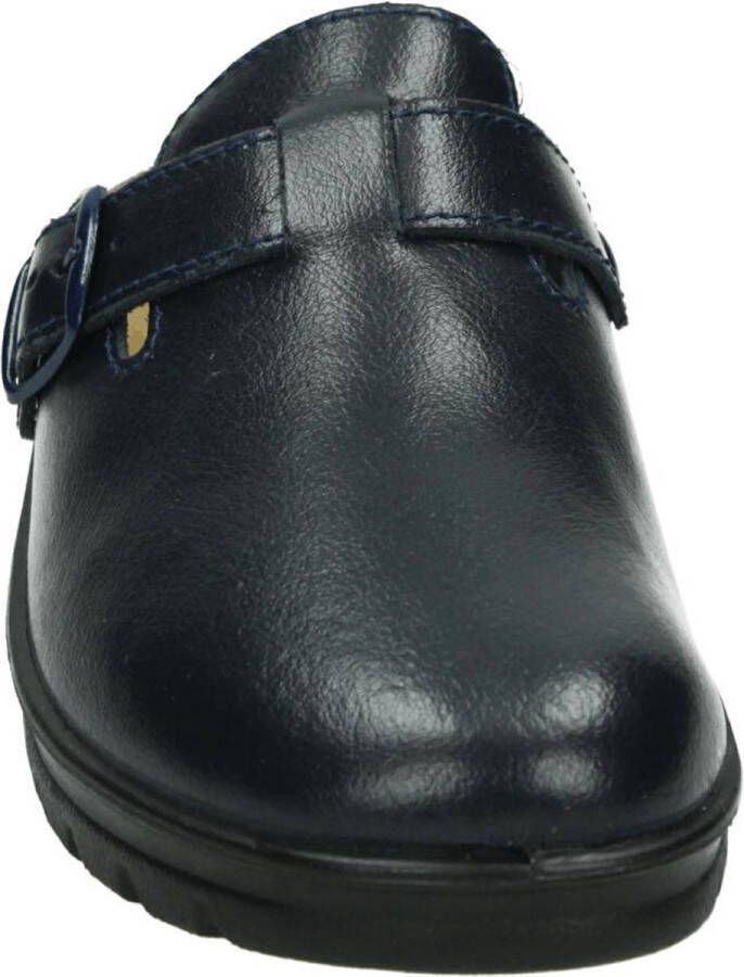 Westland METZ 303 G Volwassenen Dames pantoffels Kleur Blauw - Foto 5