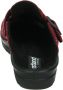 WESTLAND BY ROMIKA Westland Romika METZ 390 Volwassenen Dames pantoffels Kleur Rood - Thumbnail 4