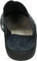 Westland MONACO~202~G~~~~~~~~~~~~~~~~~~ Heren pantoffels Blauw - Thumbnail 4