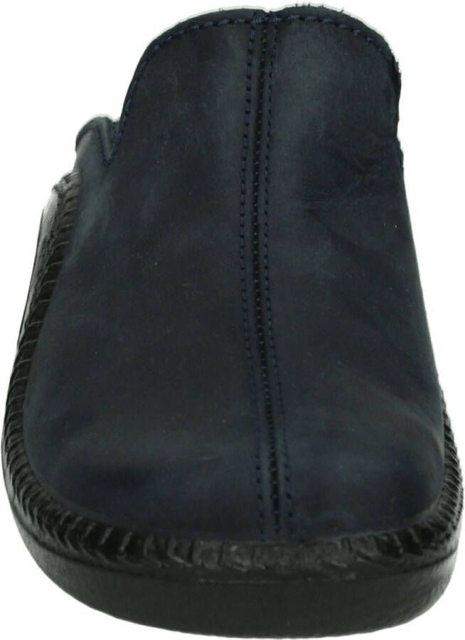 Westland MONACO~202~G~~~~~~~~~~~~~~~~~~ Heren pantoffels Blauw - Foto 5