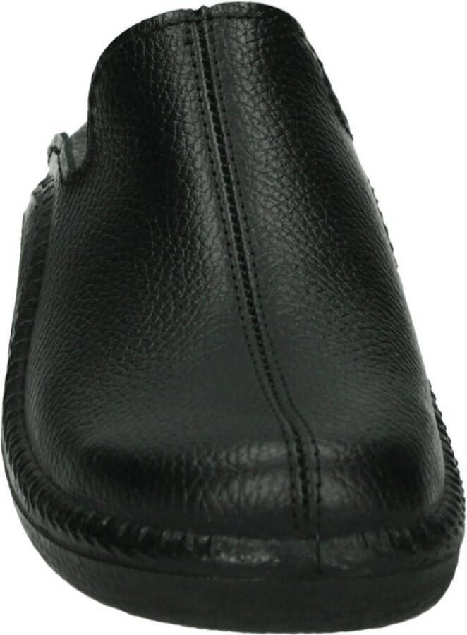 Josef Seibel MONACO~202~~~~~~~~~~~~~~~~~~~~ Heren pantoffels Zwart - Foto 6