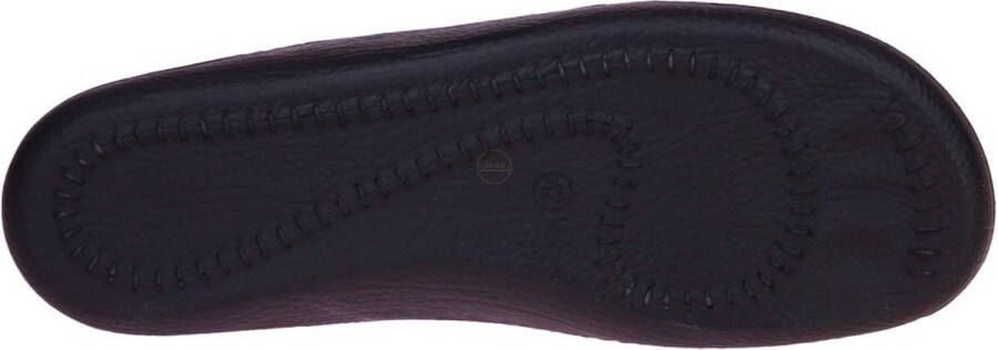 Josef Seibel MONACO~202~~~~~~~~~~~~~~~~~~~~ Heren pantoffels Zwart - Foto 12