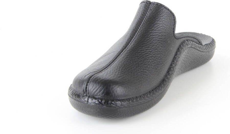 Westland MONACO 202 G Volwassenen Heren pantoffels Kleur: Zwart - Foto 14