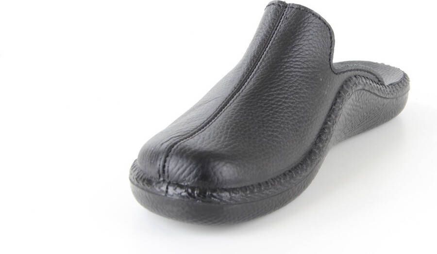 Josef Seibel MONACO~202~~~~~~~~~~~~~~~~~~~~ Heren pantoffels Zwart - Foto 14