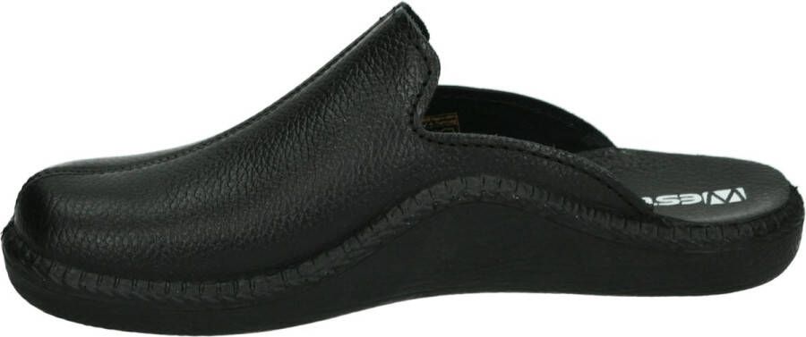 Josef Seibel MONACO~202~~~~~~~~~~~~~~~~~~~~ Heren pantoffels Zwart - Foto 9