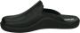 Westland MONACO 202 G Volwassenen Heren pantoffels Kleur: Zwart - Thumbnail 9