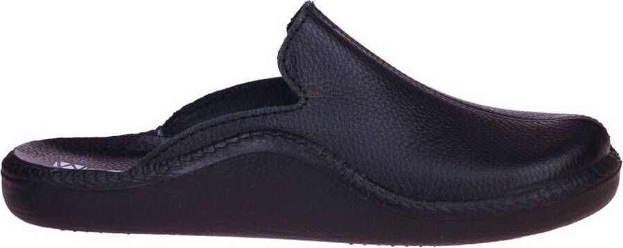 Josef Seibel MONACO~202~~~~~~~~~~~~~~~~~~~~ Heren pantoffels Zwart - Foto 10