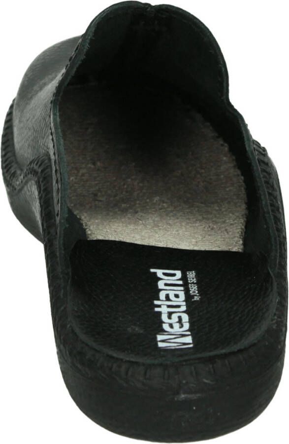 Josef Seibel MONACO~202~~~~~~~~~~~~~~~~~~~~ Heren pantoffels Zwart - Foto 11