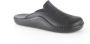 Josef Seibel MONACO~202~~~~~~~~~~~~~~~~~~~~ Heren pantoffels Zwart - Thumbnail 14