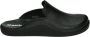 Josef Seibel MONACO~202~~~~~~~~~~~~~~~~~~~~ Heren pantoffels Zwart - Thumbnail 6