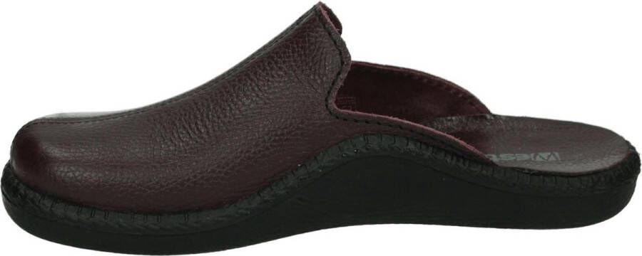 Westland MONACO 202 Heren pantoffels Rood