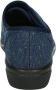 Westland NICE 80 Volwassenen Dames pantoffels Kleur Blauw - Thumbnail 2