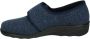 Westland NICE 80 Volwassenen Dames pantoffels Kleur Blauw - Thumbnail 4