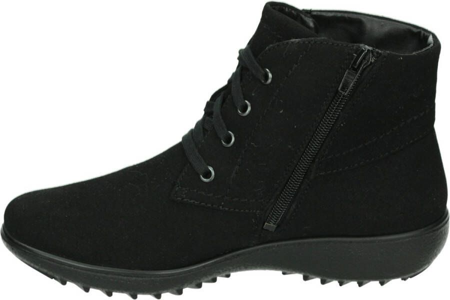 Westland ORLEANS 126 Volwassenen WandellaarzenDames laarzen Zwart
