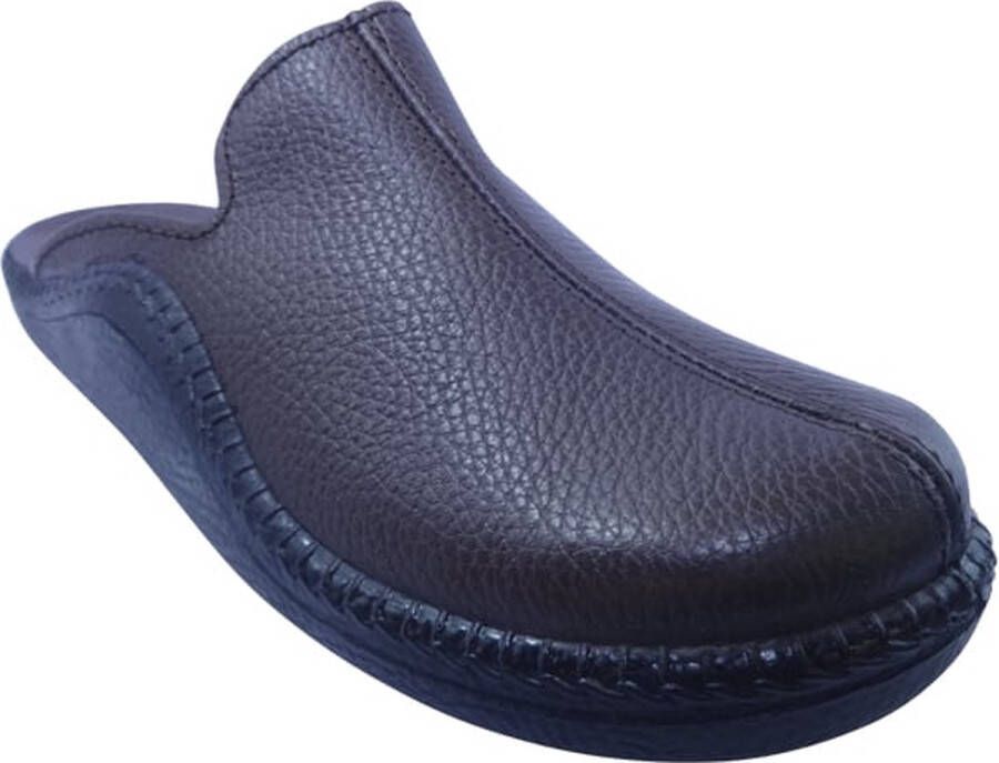 Westland Slipper Pantoffel 20602 96 380 Monaco 202 Mocca