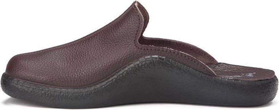 Westland Slipper Pantoffel 20602 96 380 Monaco 202 Mocca