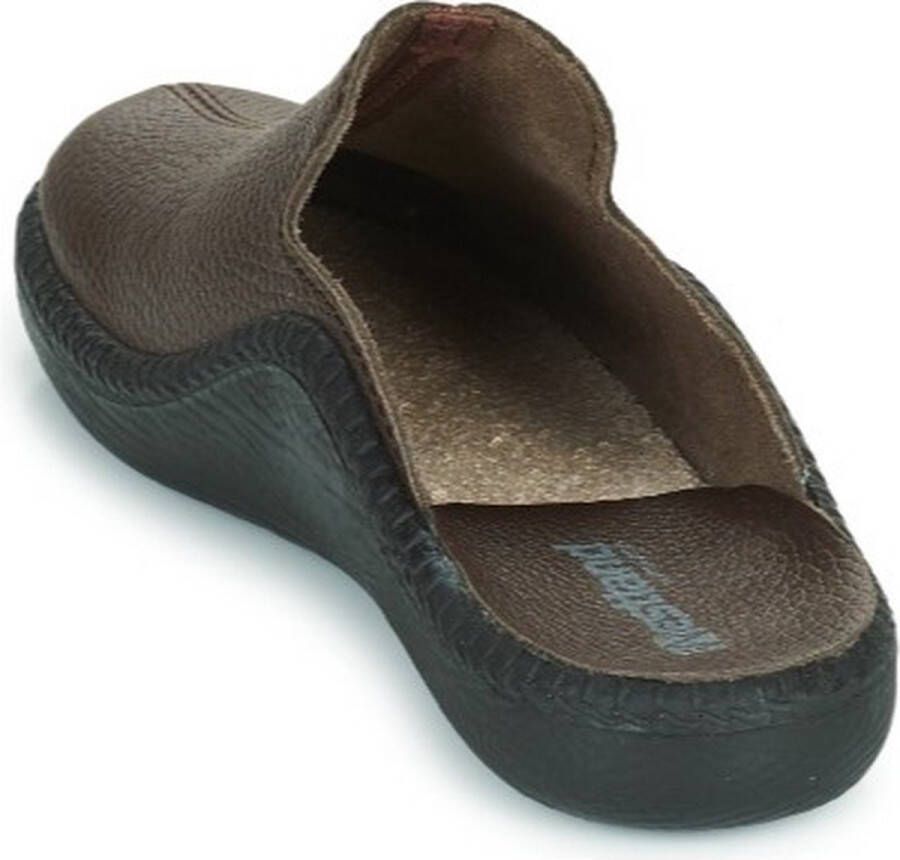 Westland Slipper Pantoffel 20602 96 380 Monaco 202 Mocca