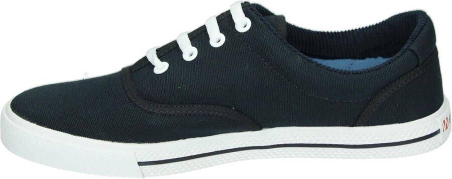Westland SOLING CasualHeren sneakersHeren veterschoenVrije tijdsschoenen Blauw