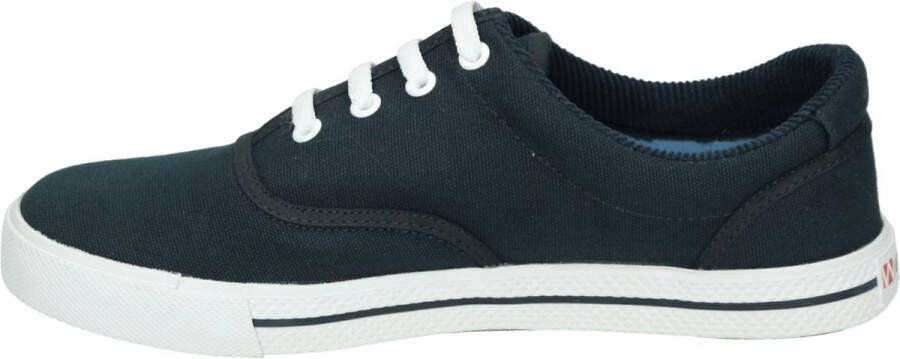 Westland SOLING CasualHeren sneakersHeren veterschoenVrije tijdsschoenen Blauw